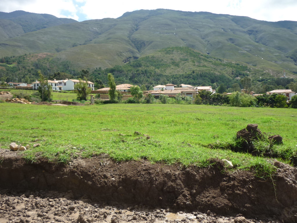 Venta Lotes Urbanización San José en Villa de Leyva